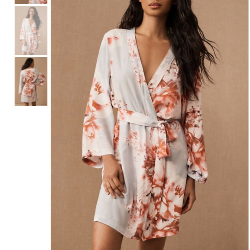 BHLDN (Anthropologie) Robe